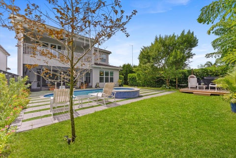Tiny photo for 7619 FRANCISCA CLUB Lane, Delray Beach, FL 33446 (MLS # B26086596)