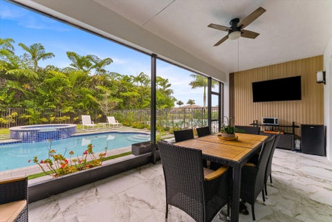 Tiny photo for 7619 FRANCISCA CLUB Lane, Delray Beach, FL 33446 (MLS # B26086596)