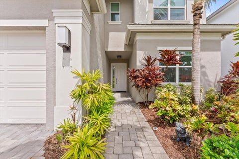 Tiny photo for 7619 FRANCISCA CLUB Lane, Delray Beach, FL 33446 (MLS # B26086596)