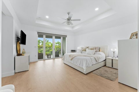 Tiny photo for 7619 FRANCISCA CLUB Lane, Delray Beach, FL 33446 (MLS # B26086596)