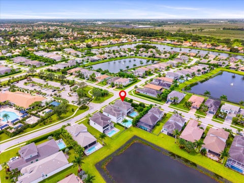Tiny photo for 7619 FRANCISCA CLUB Lane, Delray Beach, FL 33446 (MLS # B26086596)