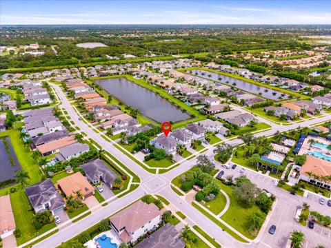 Tiny photo for 7619 FRANCISCA CLUB Lane, Delray Beach, FL 33446 (MLS # B26086596)