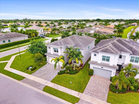 Tiny photo for 7619 FRANCISCA CLUB Lane, Delray Beach, FL 33446 (MLS # B26086596)