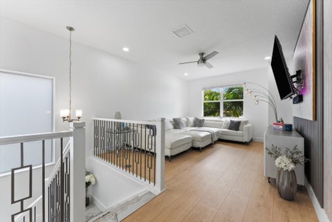 Tiny photo for 7619 FRANCISCA CLUB Lane, Delray Beach, FL 33446 (MLS # B26086596)