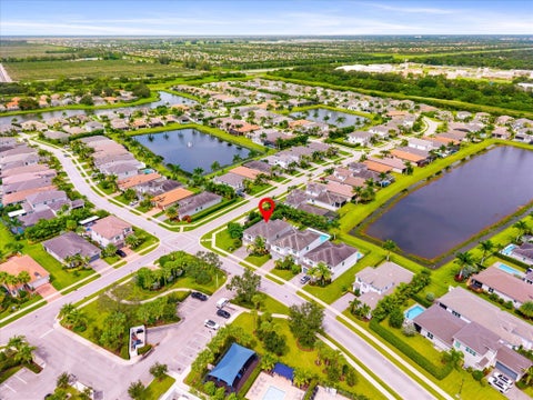 Tiny photo for 7619 FRANCISCA CLUB Lane, Delray Beach, FL 33446 (MLS # B26086596)
