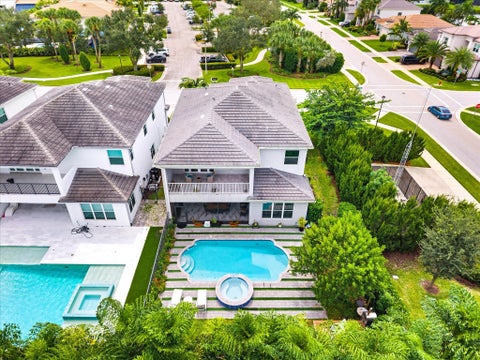 Tiny photo for 7619 FRANCISCA CLUB Lane, Delray Beach, FL 33446 (MLS # B26086596)