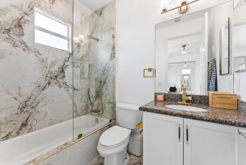 Tiny photo for 7619 FRANCISCA CLUB Lane, Delray Beach, FL 33446 (MLS # B26086596)