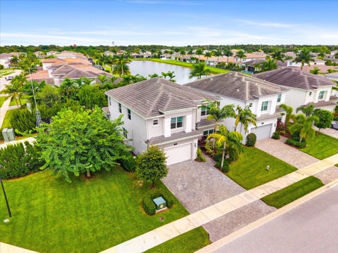 Tiny photo for 7619 FRANCISCA CLUB Lane, Delray Beach, FL 33446 (MLS # B26086596)