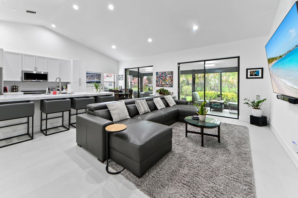 Photo of 7829 Lexington Club Boulevard #A, Delray Beach, FL 33446 (MLS # B26083471)