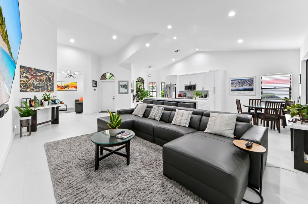Photo of 7829 Lexington Club Boulevard #A, Delray Beach, FL 33446 (MLS # B26083471)