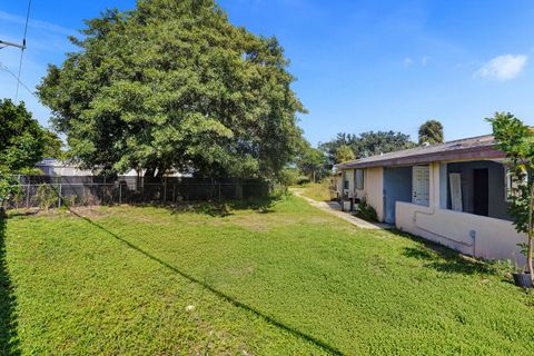 A home in Oakland Park