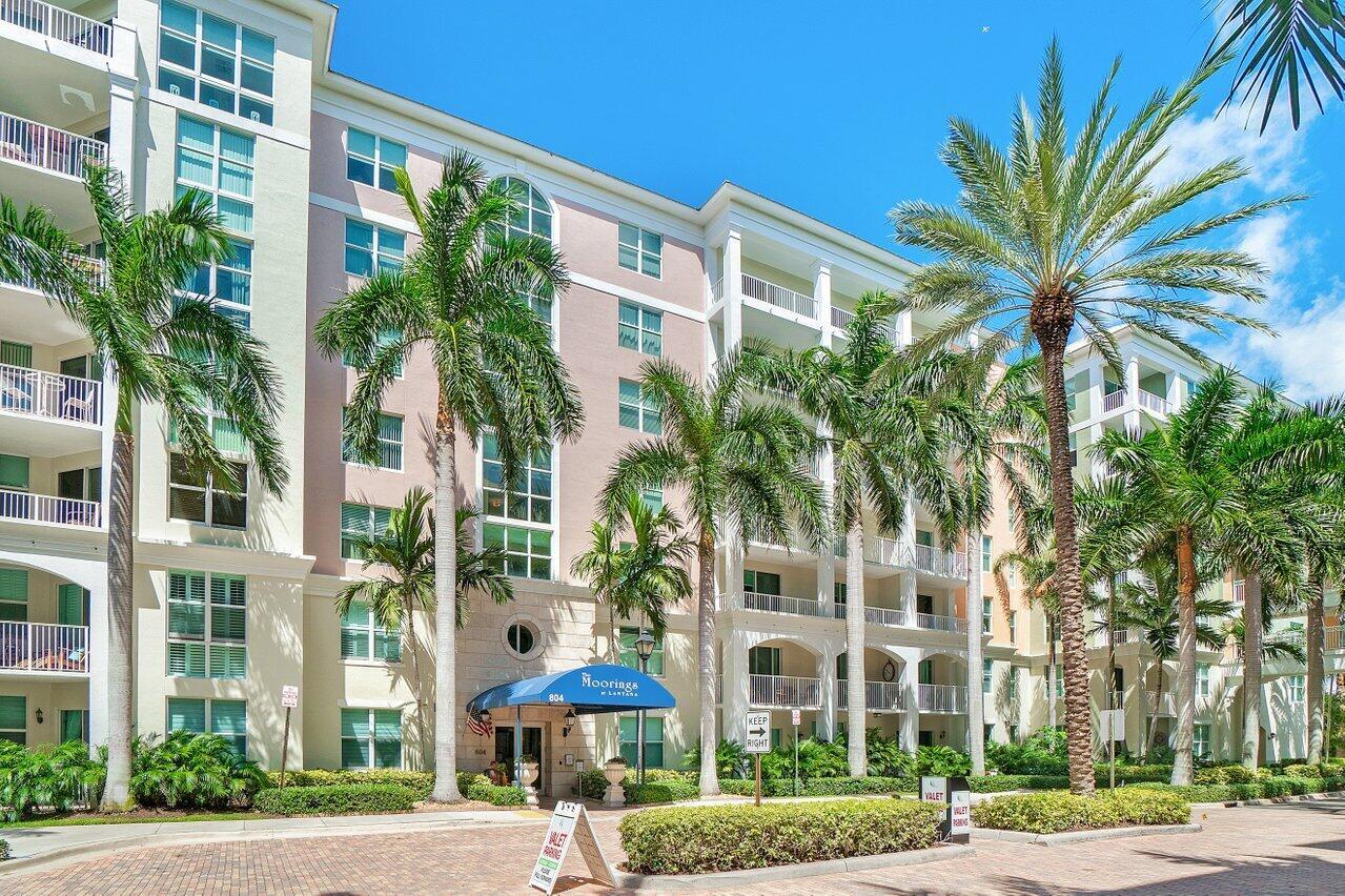 MOORINGS AT LANTANA CONDO - Residential Lease