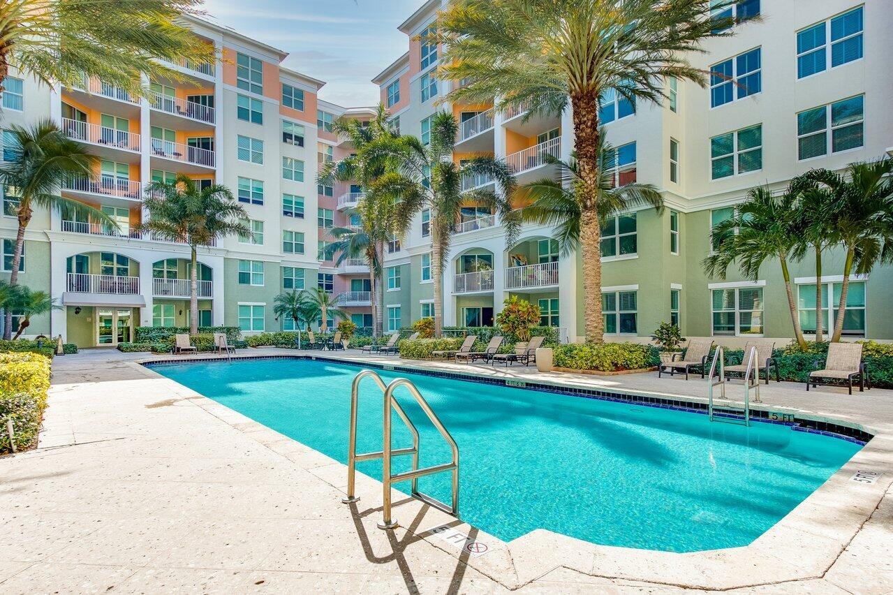 MOORINGS AT LANTANA CONDO - Residential Lease
