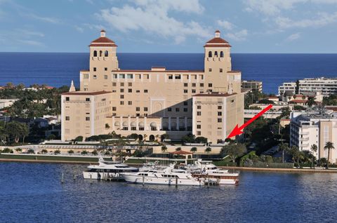 A home in Palm Beach