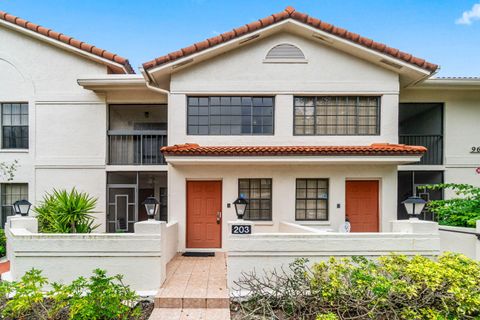 9632 Sills Drive E 203 Boynton Beach FL 33437