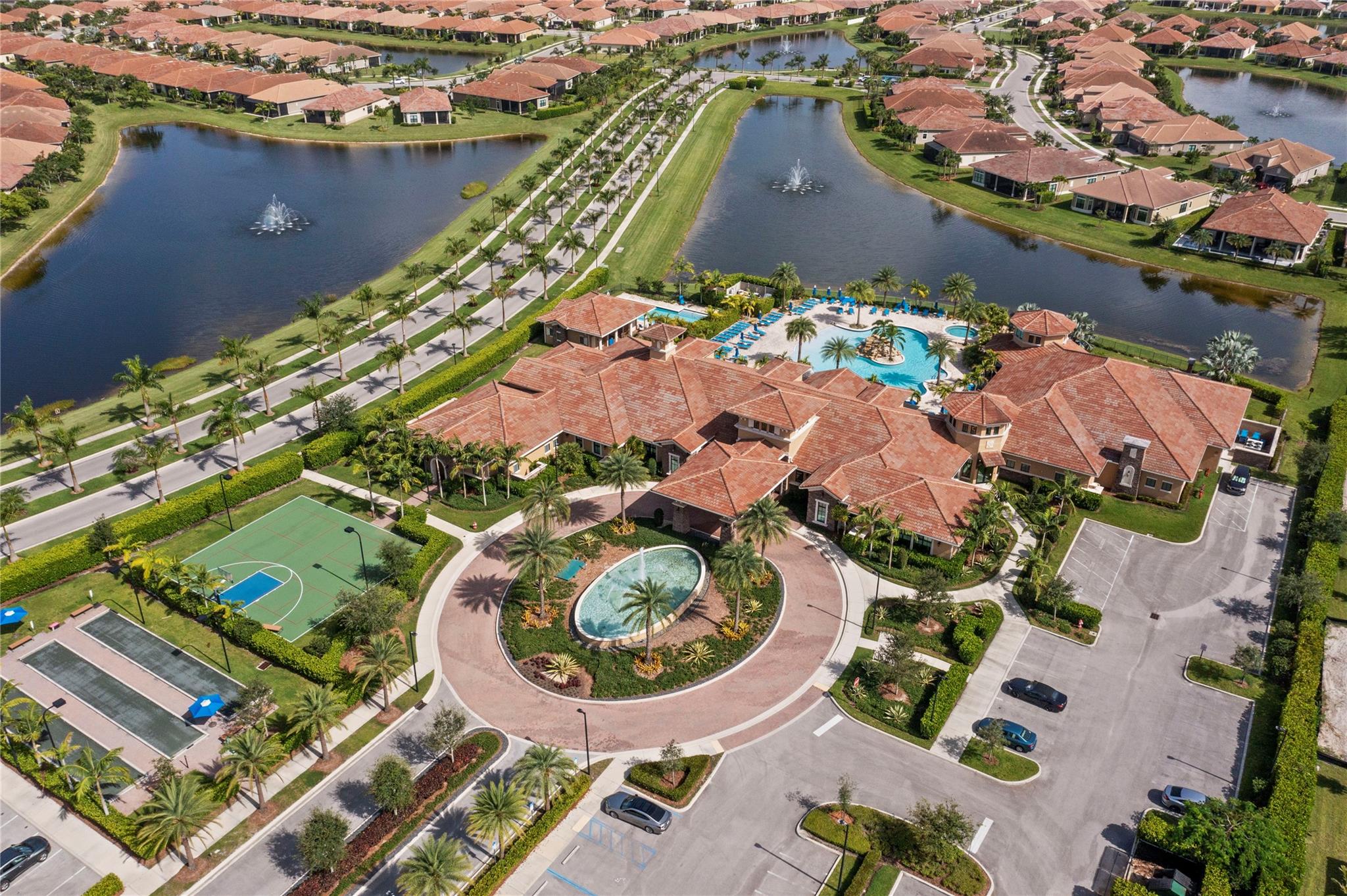 Four Seasons at Parkland - Residential