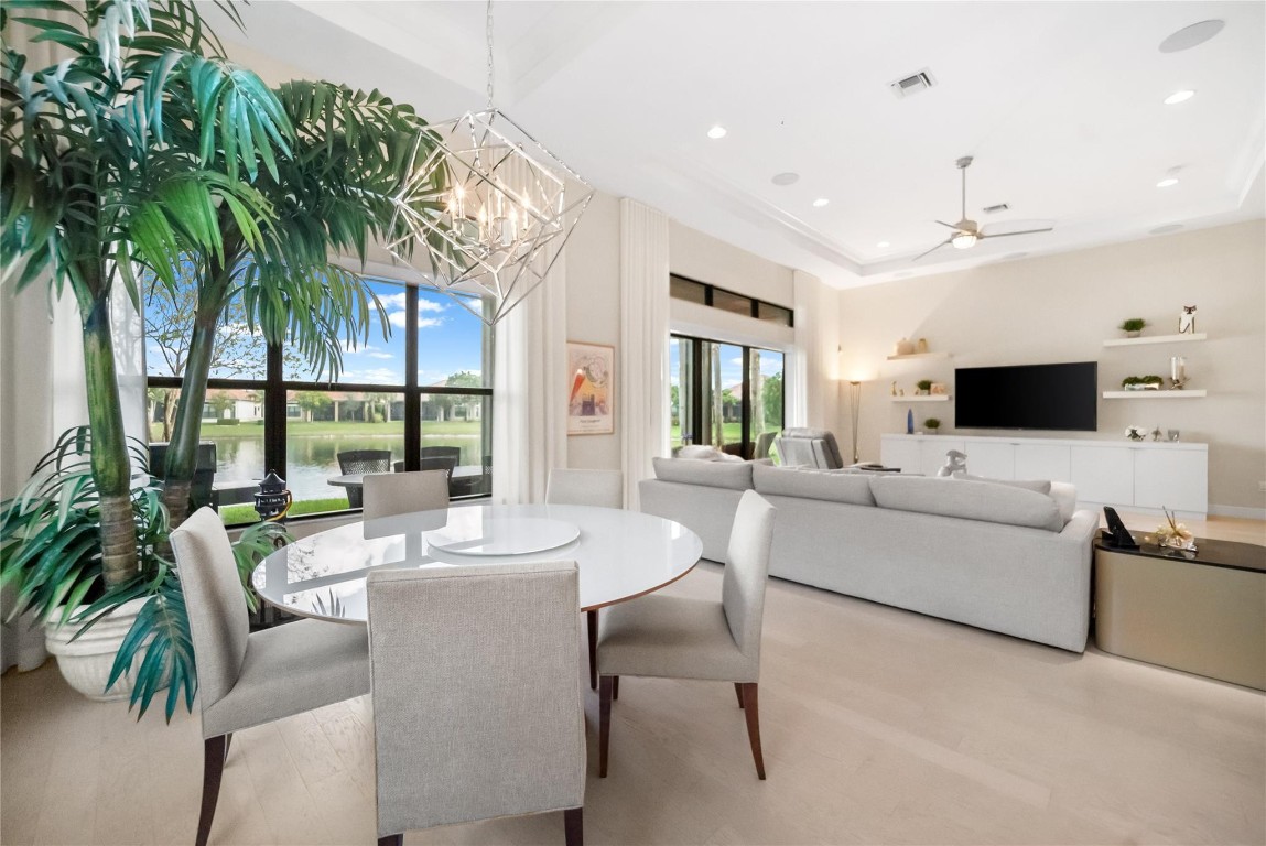 Four Seasons at Parkland - Residential