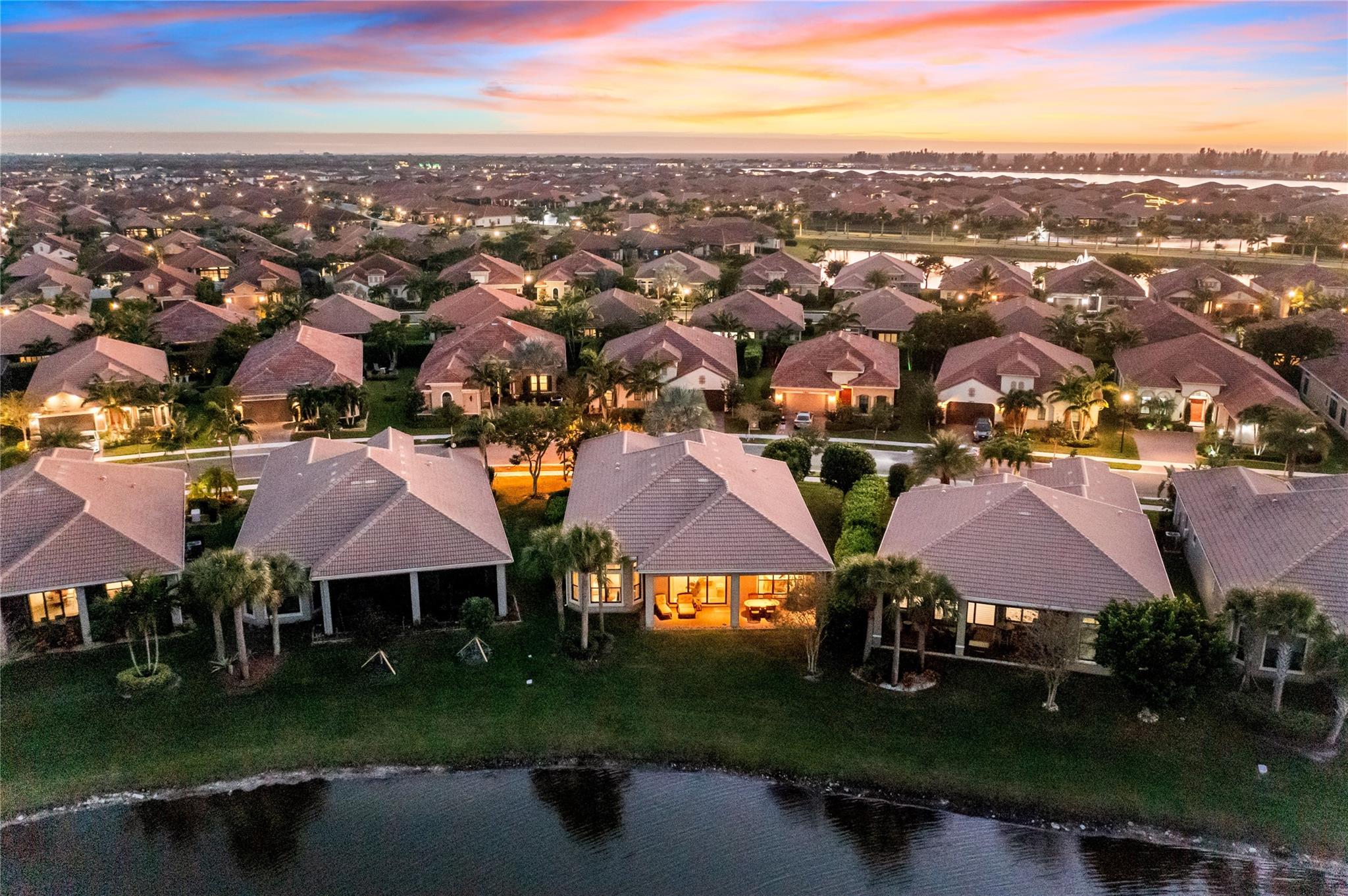 Four Seasons at Parkland - Residential