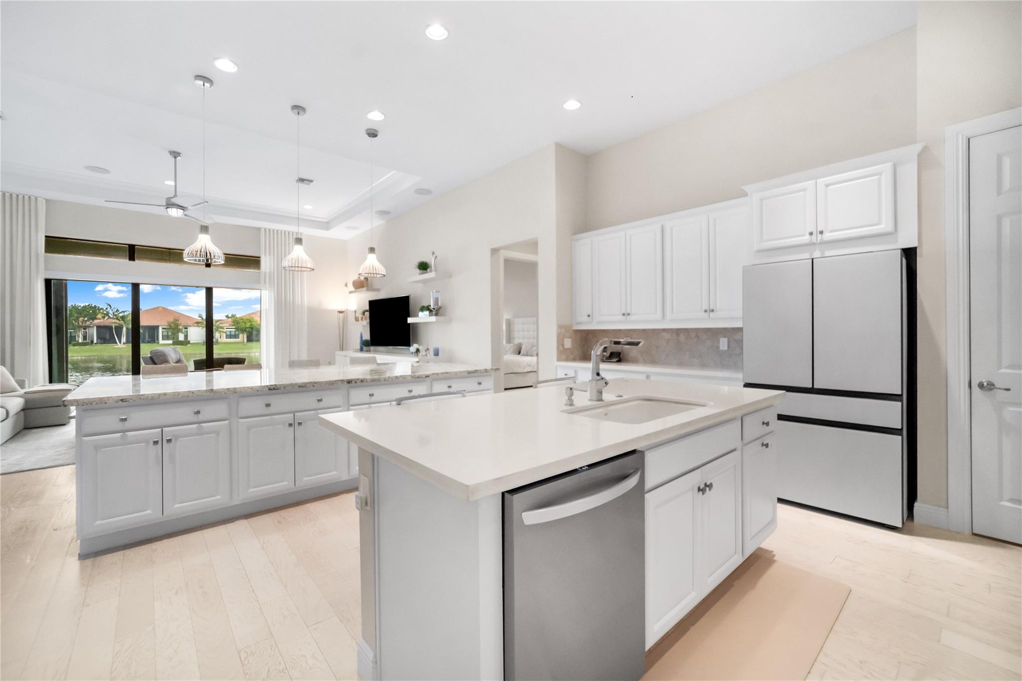 Four Seasons at Parkland - Residential