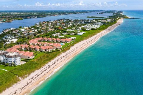 A home in Ocean Ridge