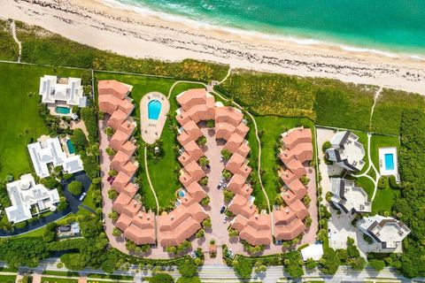 A home in Ocean Ridge