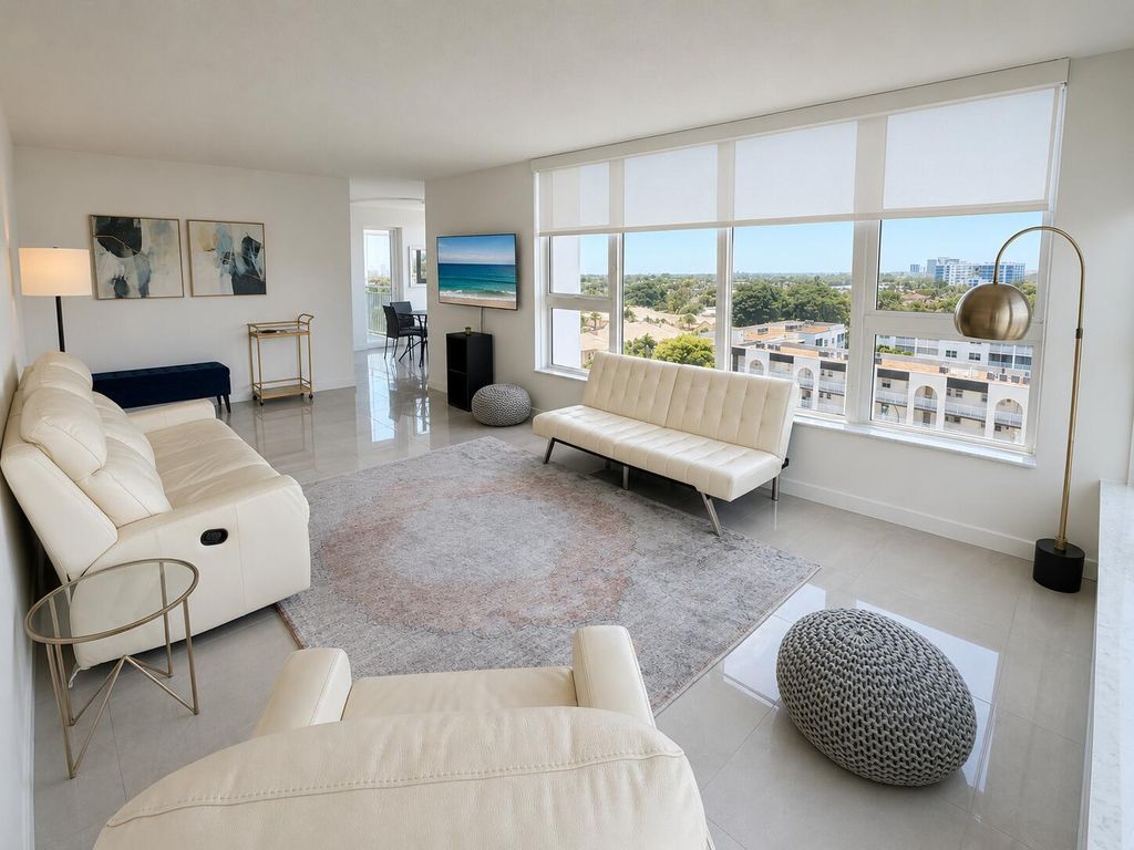 Photo of 1620 S Ocean Boulevard #8H, Lauderdale By The Sea, FL 33062 (MLS # B26051528)
