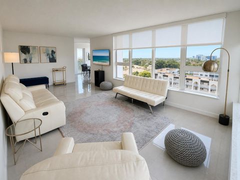 Tiny photo for 1620 S Ocean Boulevard #8H, Lauderdale By The Sea, FL 33062 (MLS # B26051528)