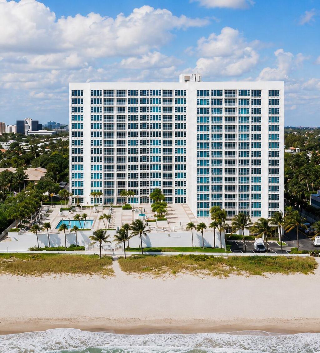 Photo of 1620 S Ocean Boulevard #8H, Lauderdale By The Sea, FL 33062 (MLS # B26051528)