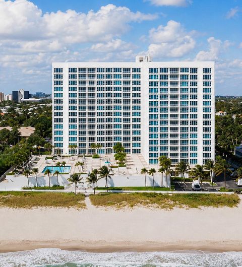 Photo of 1620 S Ocean Boulevard #8H, Lauderdale By The Sea, FL 33062 (MLS # B26051528)