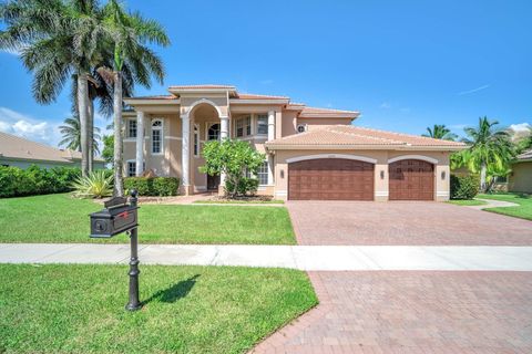 A home in Davie