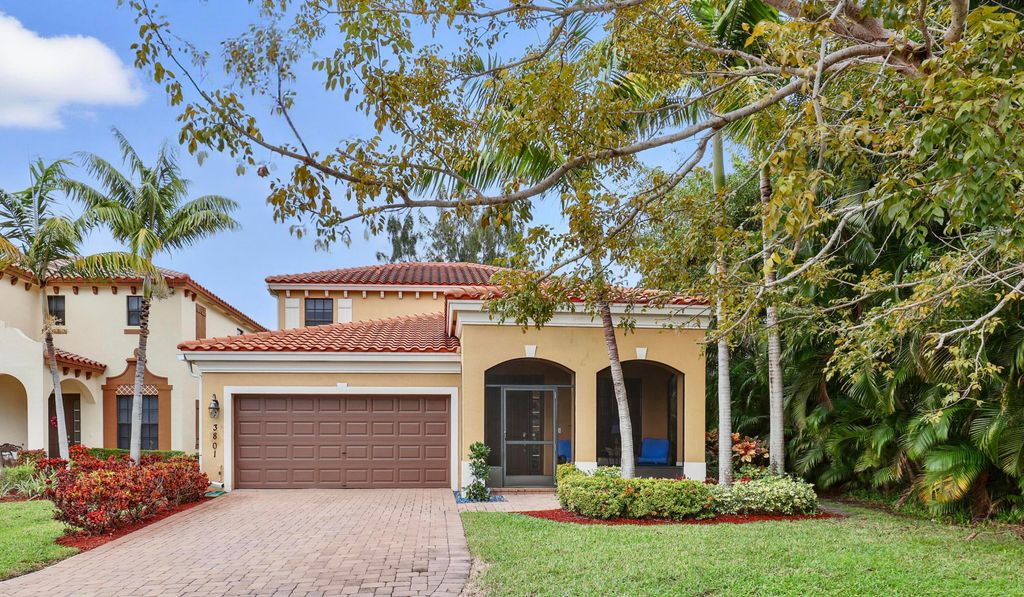 Photo of 3801 Aspen Leaf Drive, Boynton Beach, FL 33436 (MLS # R11162023)