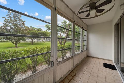 A home in Boca Raton