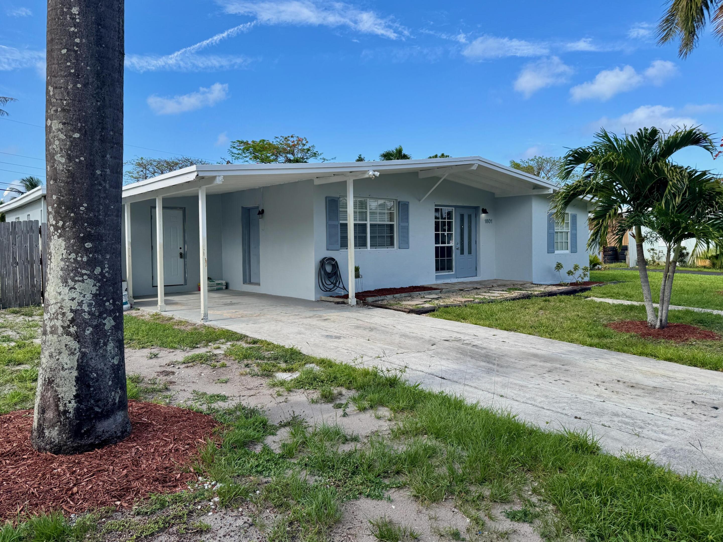 POMPANO BEACH HIGHLANDS 3RD SEC - Residential