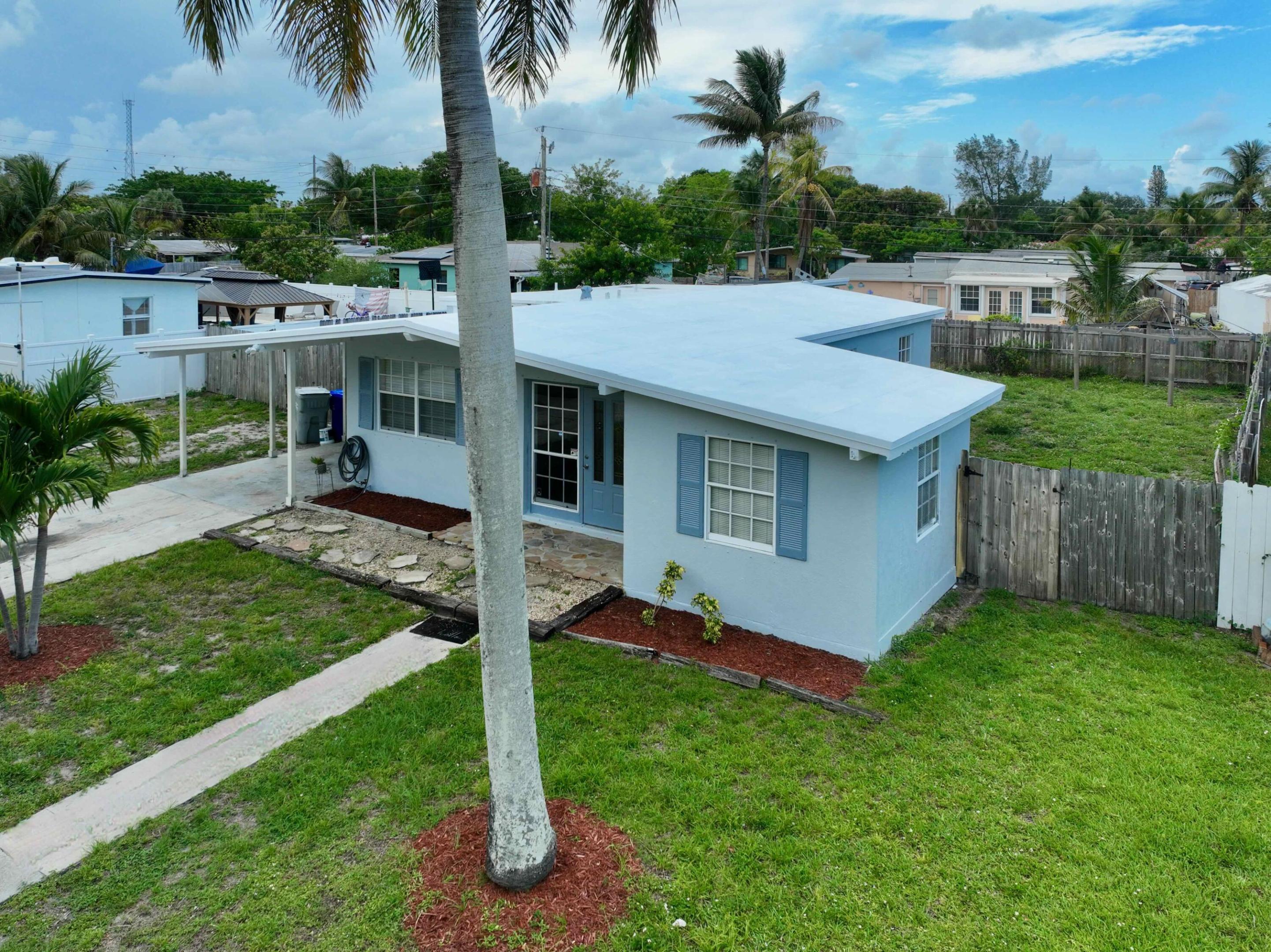 POMPANO BEACH HIGHLANDS 3RD SEC - Residential