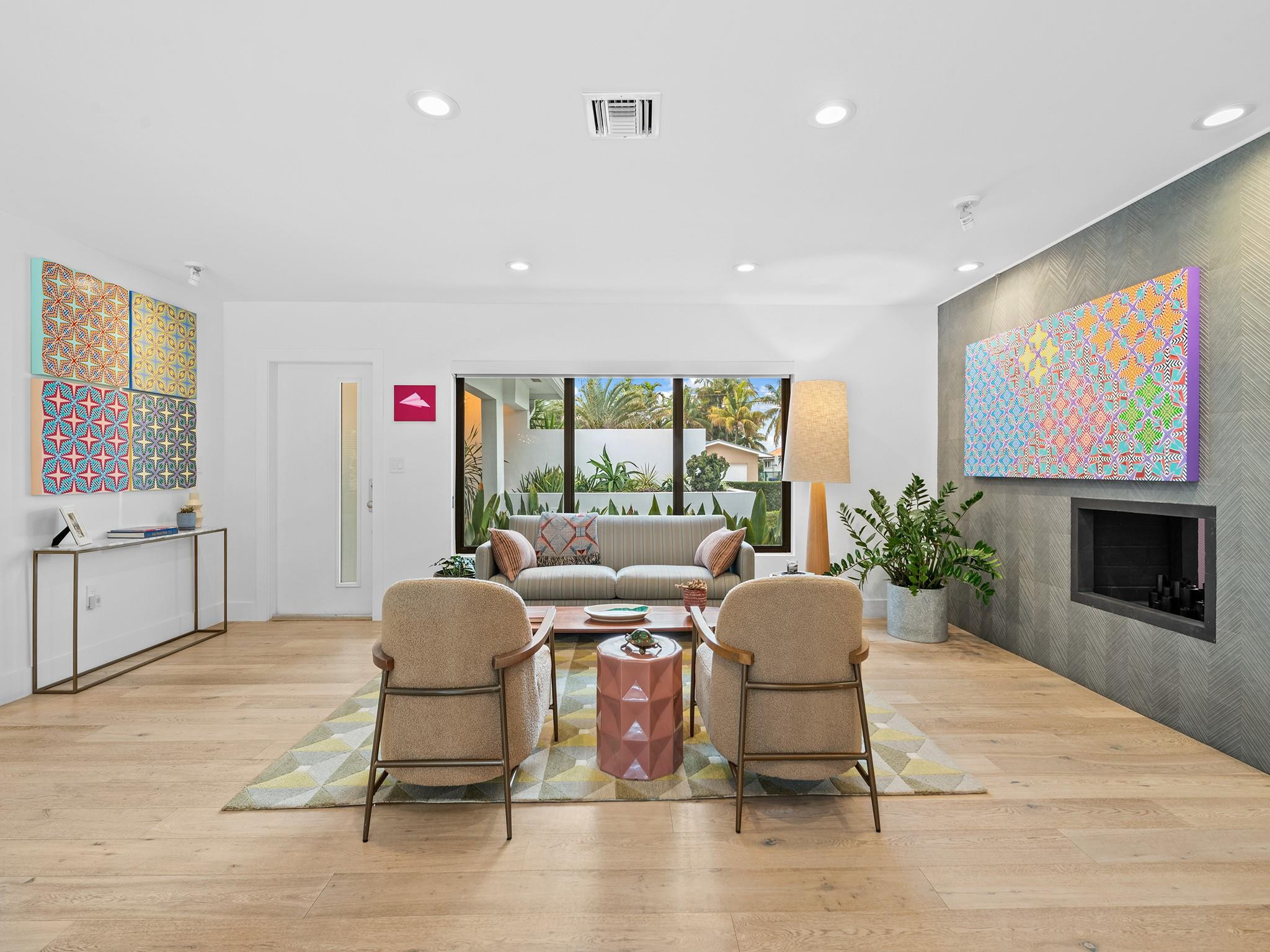 Coral Ridge - Residential