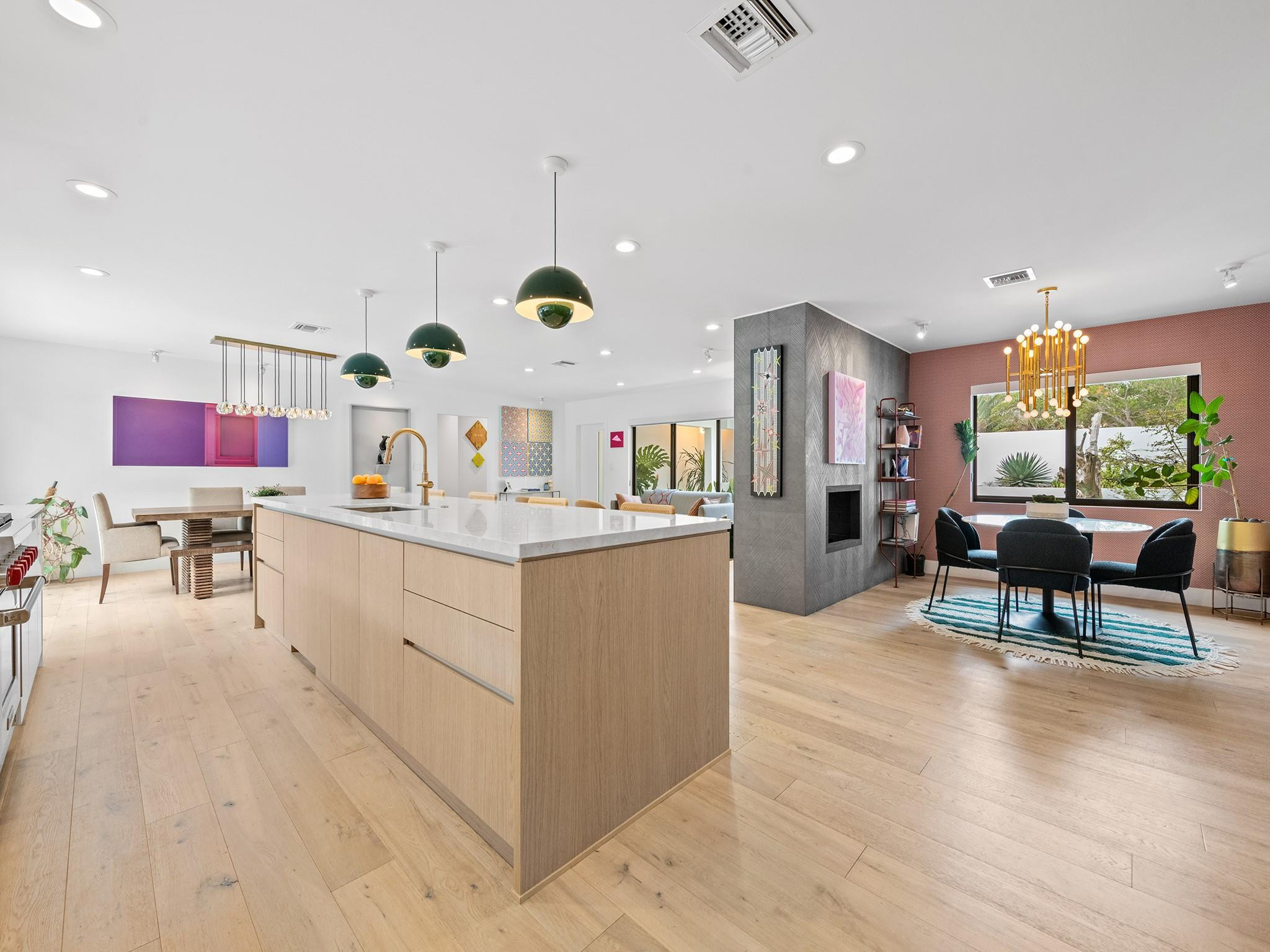 Coral Ridge - Residential