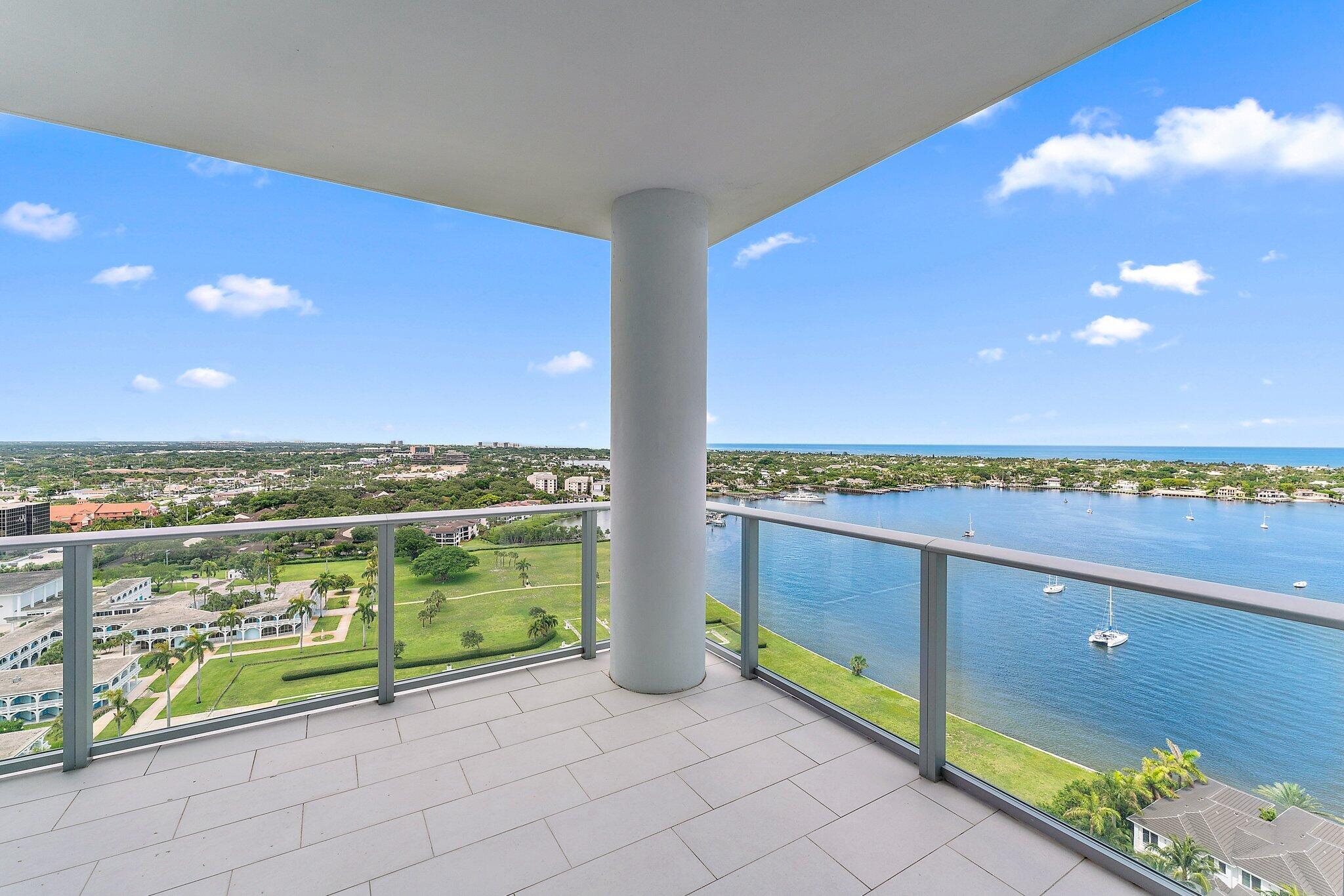 WATER CLUB NORTH PALM BEACH CONDO - Residential