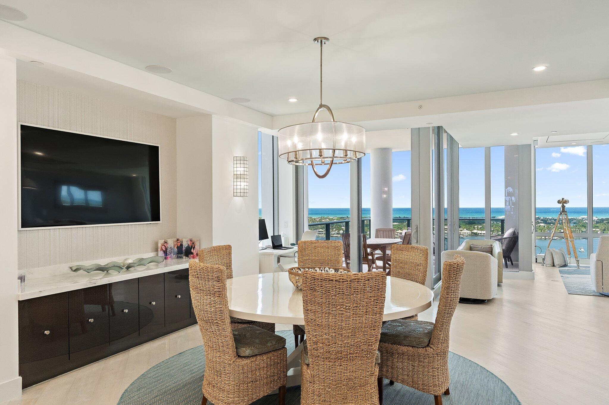 WATER CLUB NORTH PALM BEACH CONDO - Residential