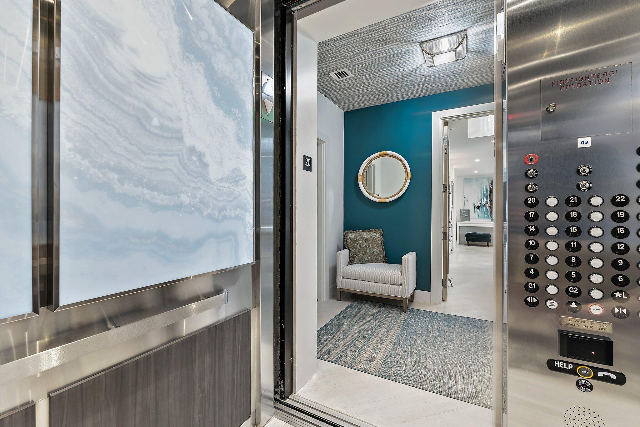 WATER CLUB NORTH PALM BEACH CONDO - Residential