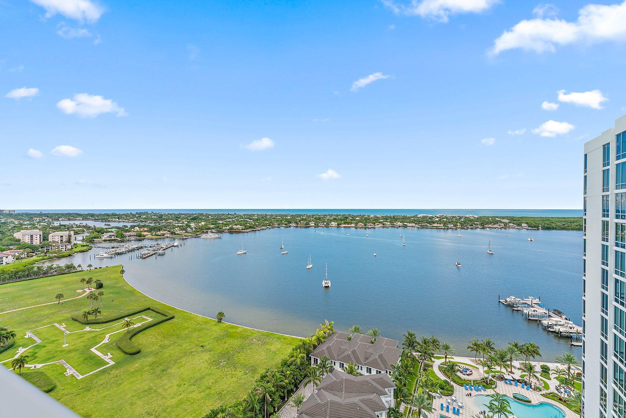 WATER CLUB NORTH PALM BEACH CONDO - Residential