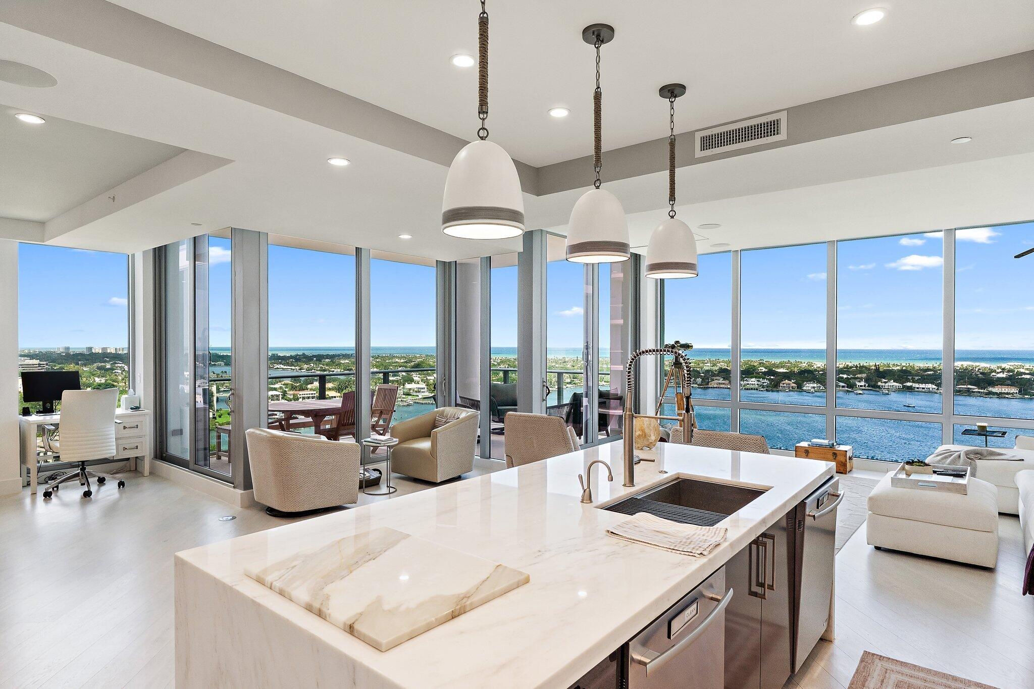 WATER CLUB NORTH PALM BEACH CONDO - Residential