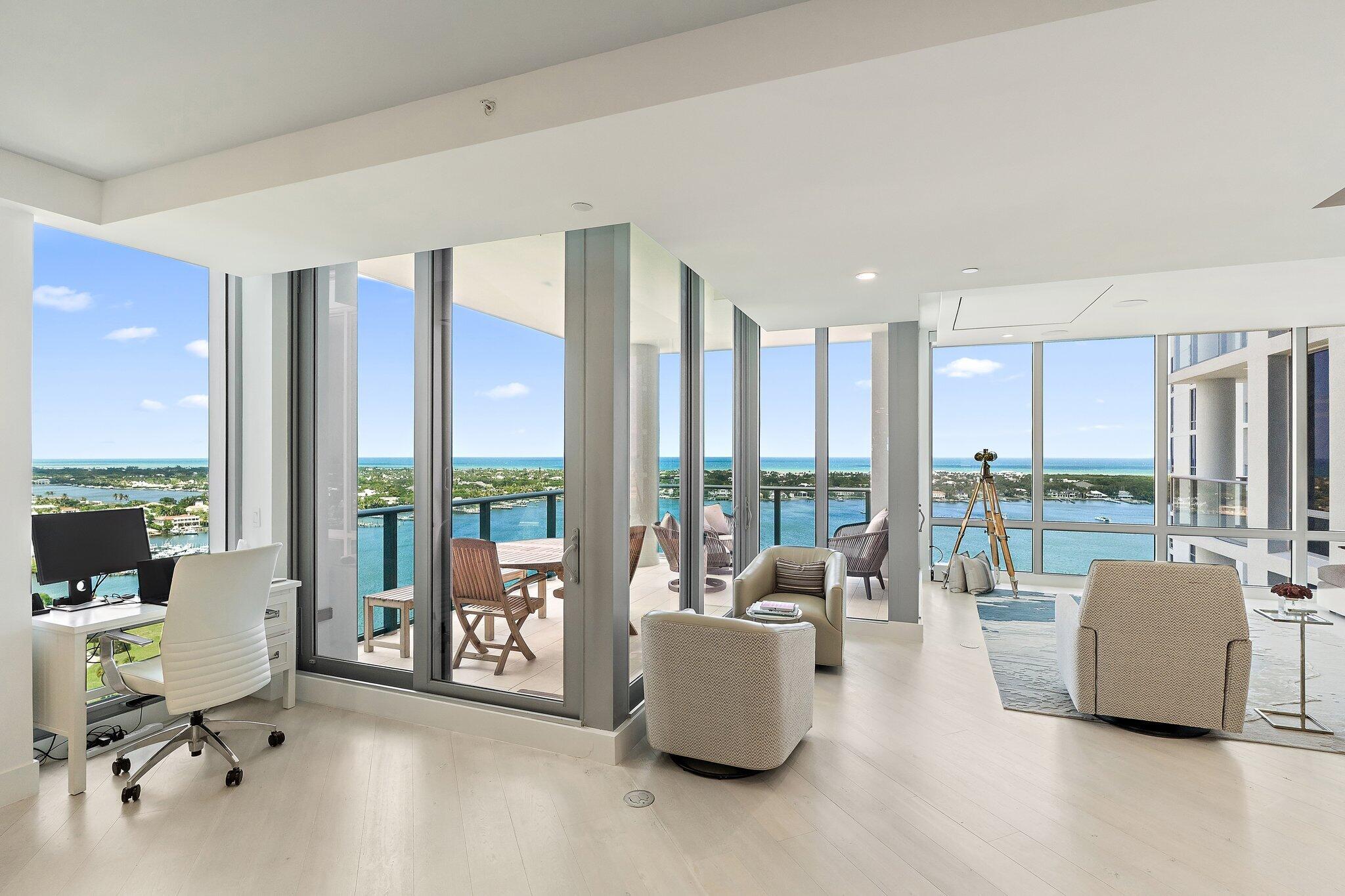 WATER CLUB NORTH PALM BEACH CONDO - Residential