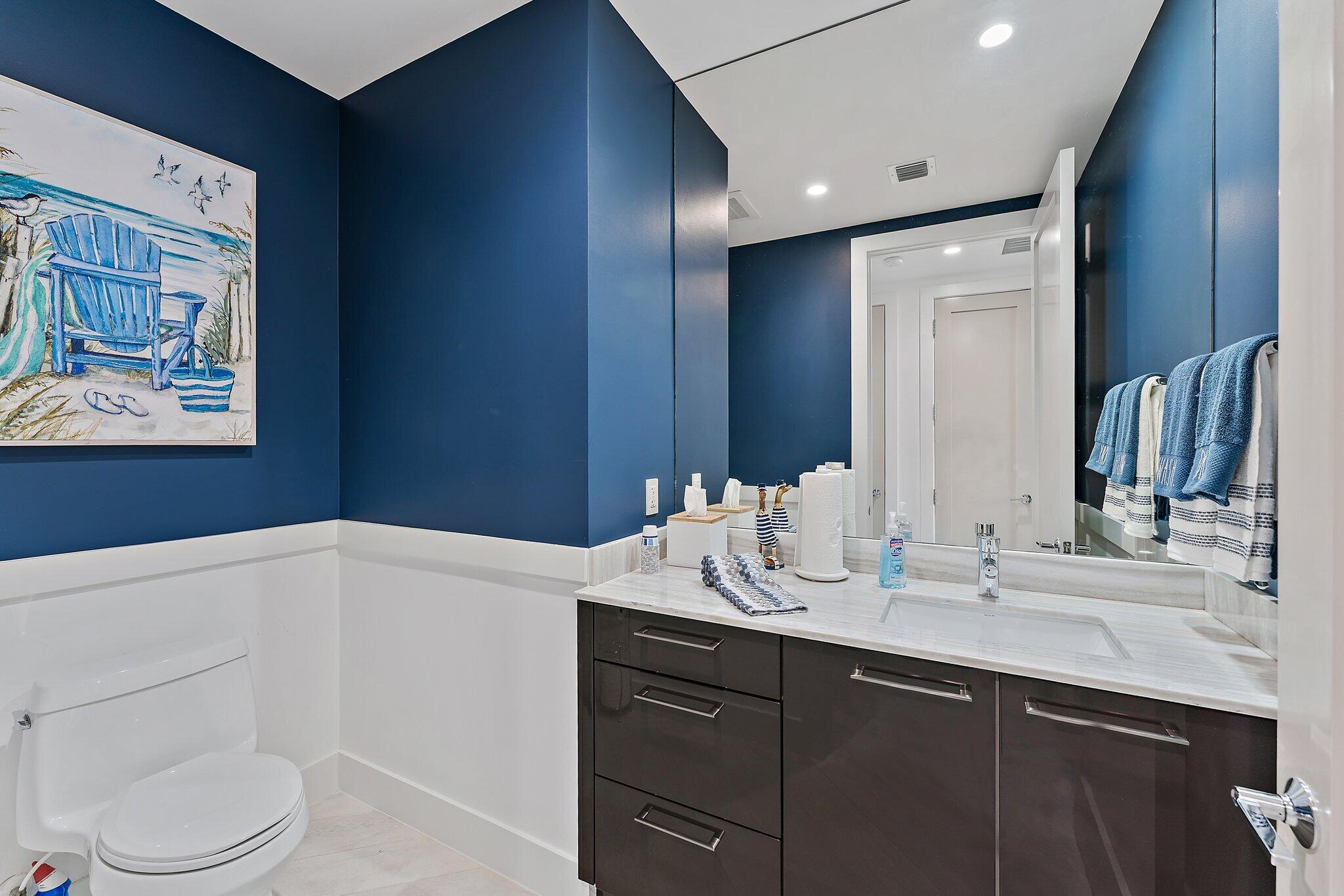 WATER CLUB NORTH PALM BEACH CONDO - Residential