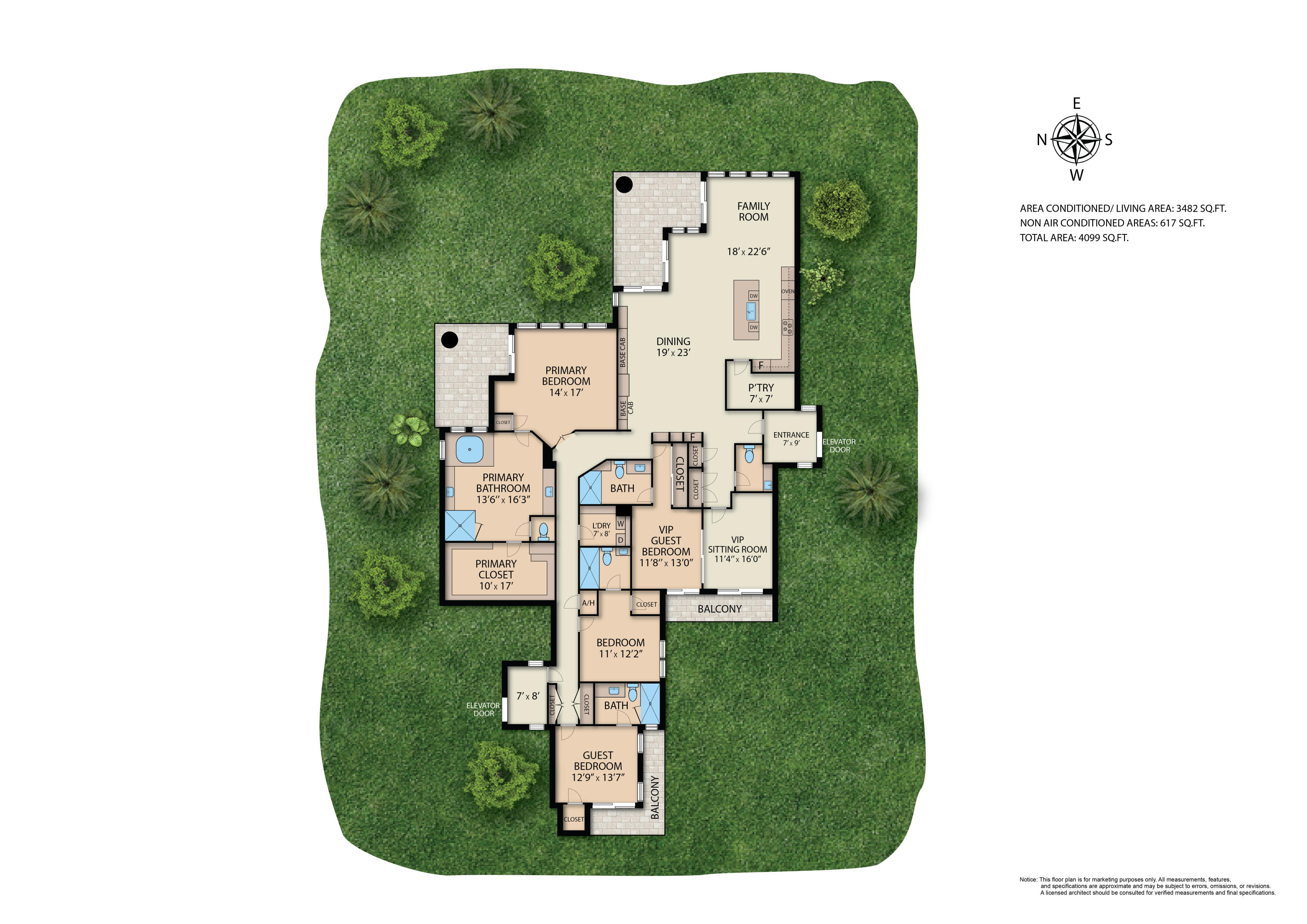 WATER CLUB NORTH PALM BEACH CONDO - Residential