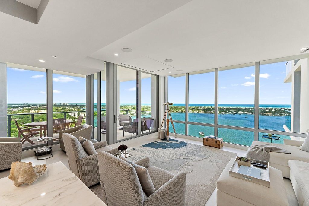 Photo of 1 Water Club Way #2003, North Palm Beach, FL 33408 (MLS # B26016112)