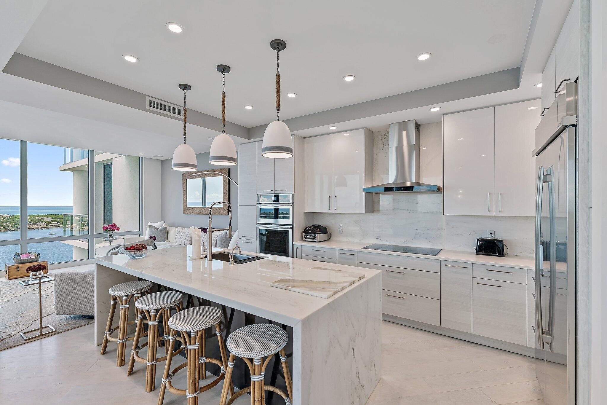 WATER CLUB NORTH PALM BEACH CONDO - Residential