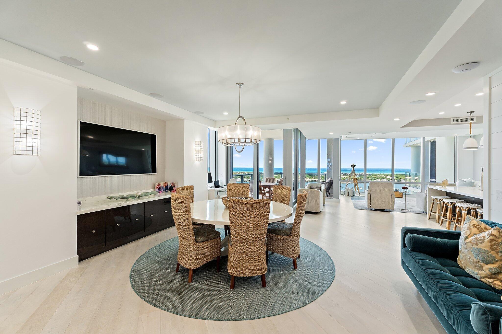 WATER CLUB NORTH PALM BEACH CONDO - Residential