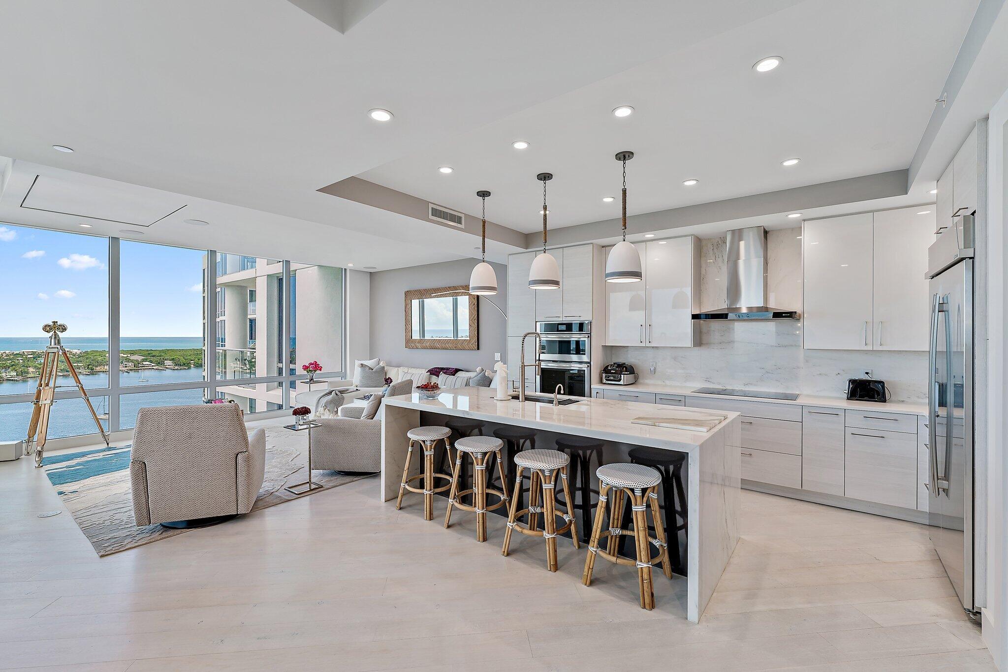 WATER CLUB NORTH PALM BEACH CONDO - Residential