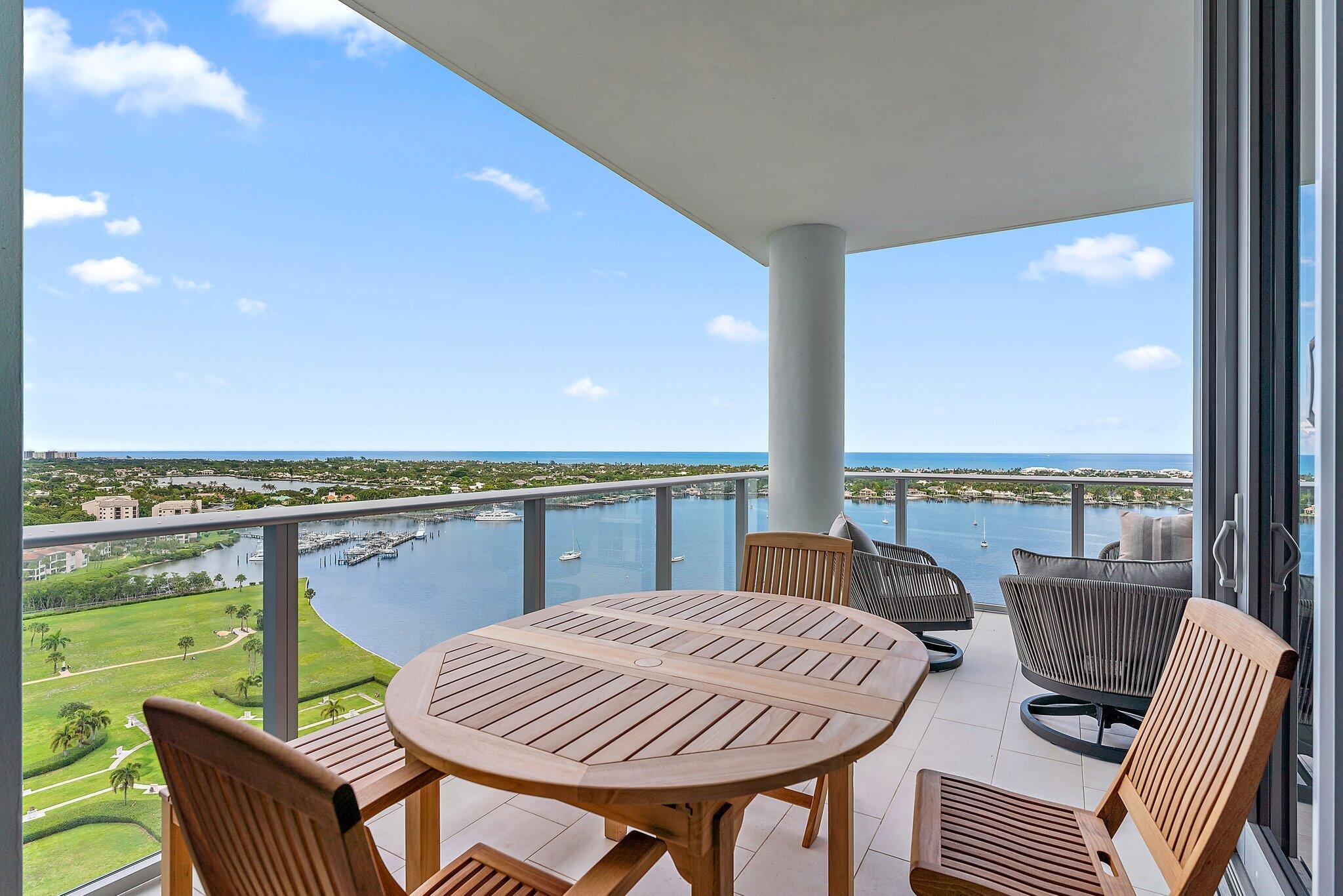 WATER CLUB NORTH PALM BEACH CONDO - Residential