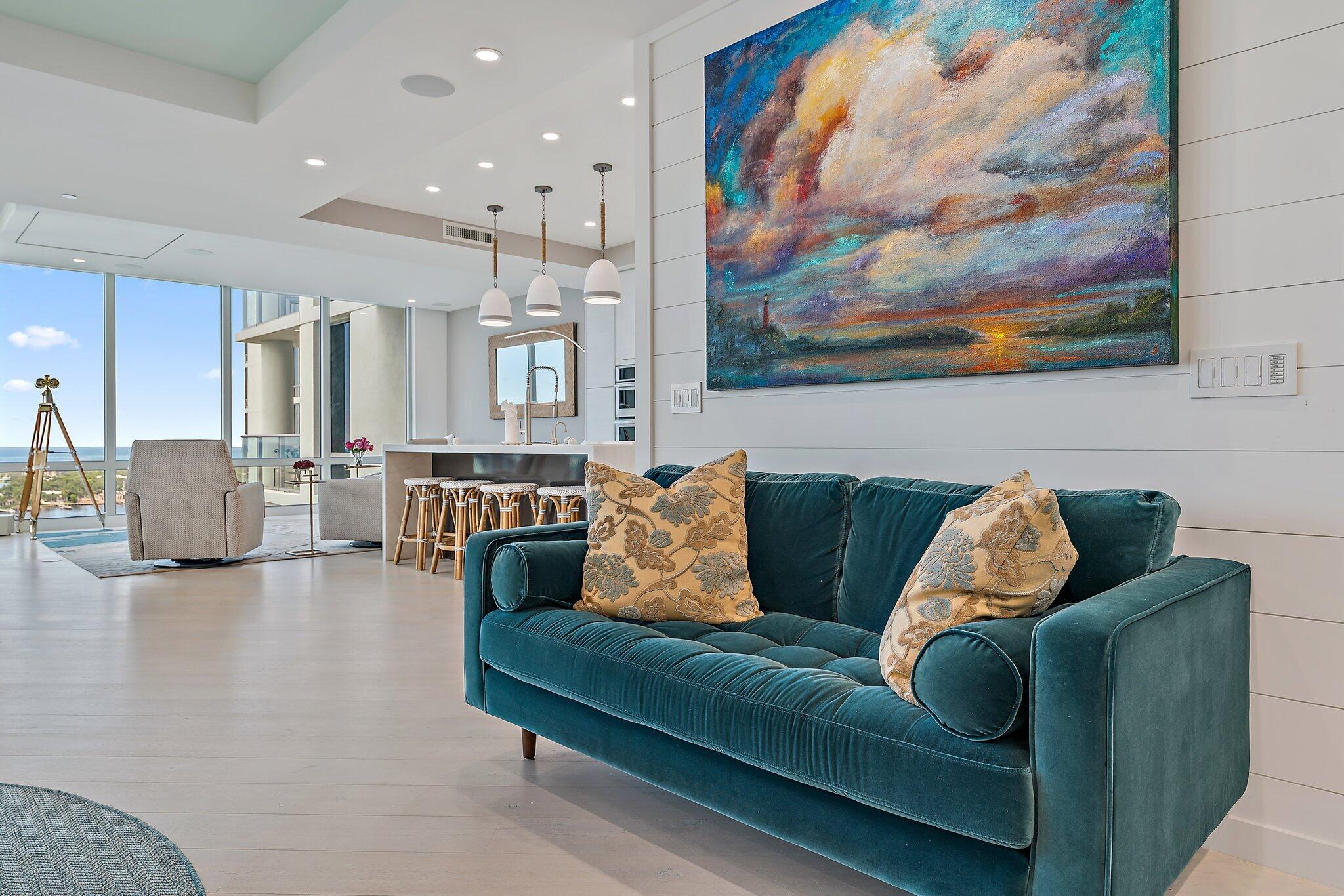 WATER CLUB NORTH PALM BEACH CONDO - Residential